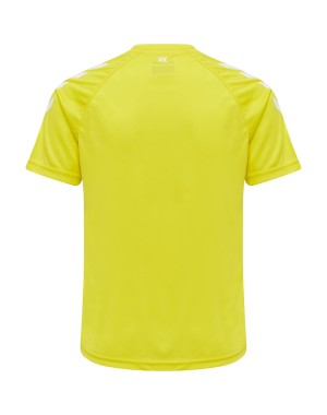 hmlCORE XK CORE POLY TEE S/S KIDS / Interlock-Stoff