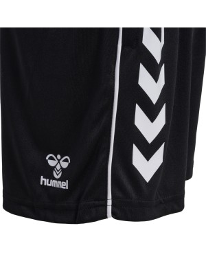 hmlCORE XK POLY COACH SHORTS KIDS / Interlock-Stoff