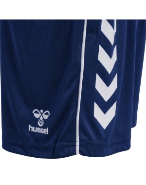hmlCORE XK POLY COACH SHORTS KIDS / Interlock-Stoff