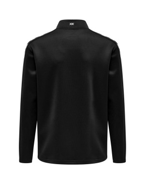 hmlCORE XK POLY ZIP SWEAT KIDS / Sweatstoff