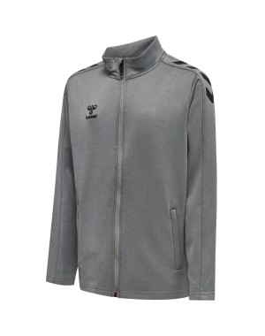hmlCORE XK POLY ZIP SWEAT KIDS / Sweatstoff