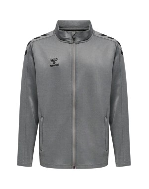 hmlCORE XK POLY ZIP SWEAT KIDS / Sweatstoff