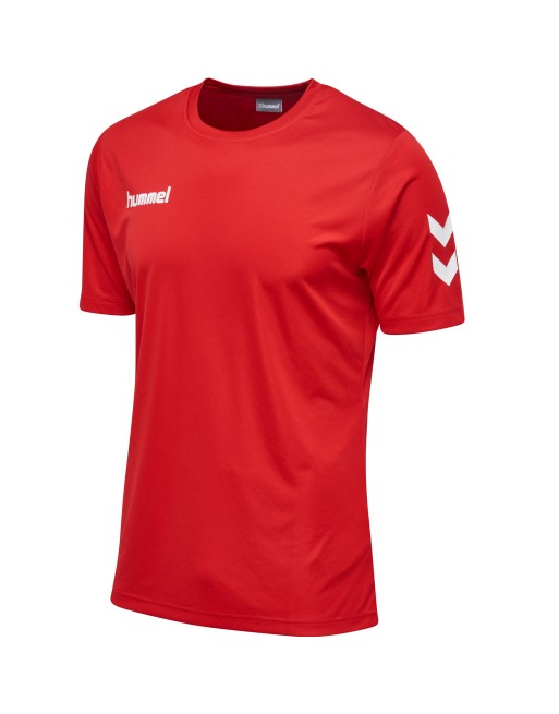 CORE POLYESTER TEE / Leichtes Polyestermaterial