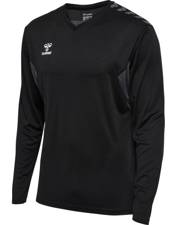 hmlAUTHENTIC PL JERSEY L/S