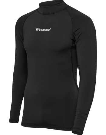 hmlBL WINTER PERFORMANCE TEE L/S