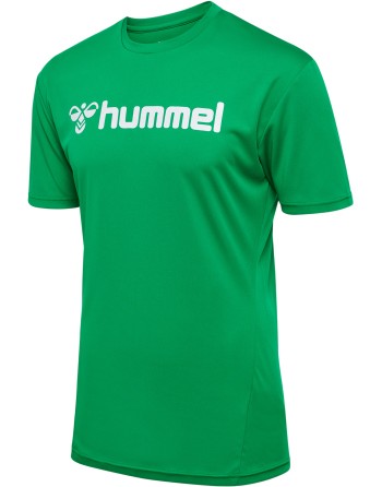 hmlLOGO JERSEY S/S