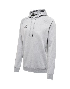 hmlMOVE GRID COTTON HOODIE