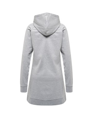 hmlMOVE GRID COTTON SWEATDRESS