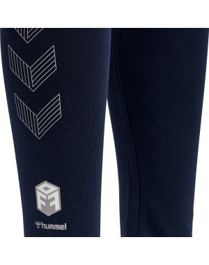 hmlMOVE GRID COTTON TIGHTS KIDS