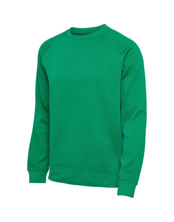 hmlRED CLASSIC SWEATSHIRT / Angeraute Innenseite