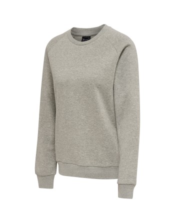 hmlRED CLASSIC SWEATSHIRT WOMAN / Sweatshirt aus Sweatstoff