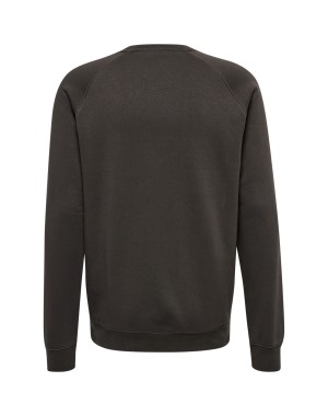 hmlRED HEAVY SWEATSHIRT / Angeraute Innenseite