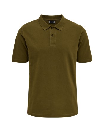 hmlRED CLASSIC POLO / Poloshirt aus Piquéstoff