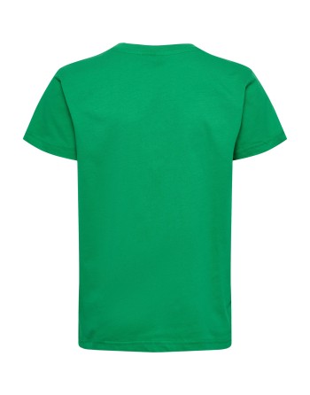 hmlRED BASIC T-SHIRT S/S KIDS / T-Shirt aus Jerseystoff
