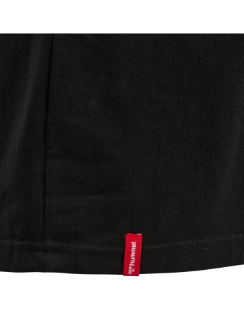 hmlRED BASIC T-SHIRT S/S WOMAN / T-Shirt aus Jerseystoff