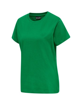 hmlRED HEAVY T-SHIRT S/S WOMAN / T-Shirt aus Jerseystoff