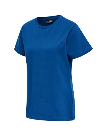 hmlRED HEAVY T-SHIRT S/S WOMAN / T-Shirt aus Jerseystoff