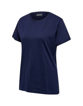 hmlRED HEAVY T-SHIRT S/S WOMAN / T-Shirt aus Jerseystoff