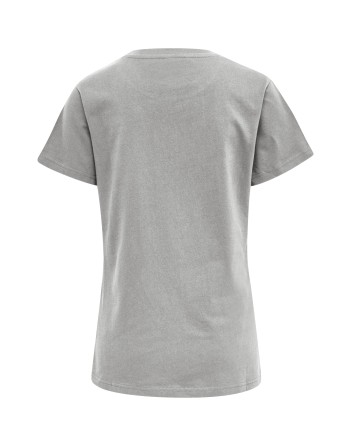 hmlRED HEAVY T-SHIRT S/S WOMAN / T-Shirt aus Jerseystoff