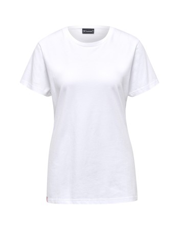 hmlRED HEAVY T-SHIRT S/S WOMAN / T-Shirt aus Jerseystoff