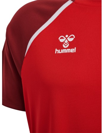 hmlLEAD 2.0 JERSEY S/S