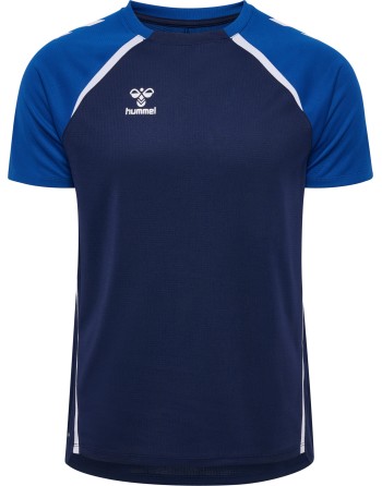 hmlLEAD 2.0 JERSEY S/S