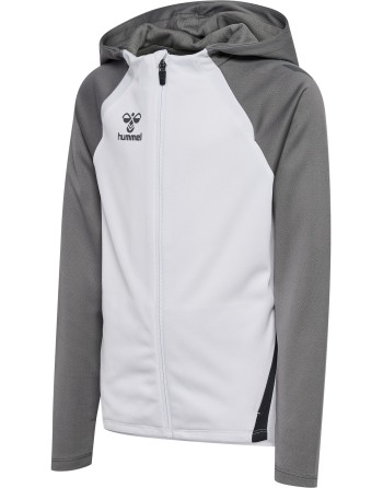 hmlLEAD 2.0 ZIP HOODIE KIDS