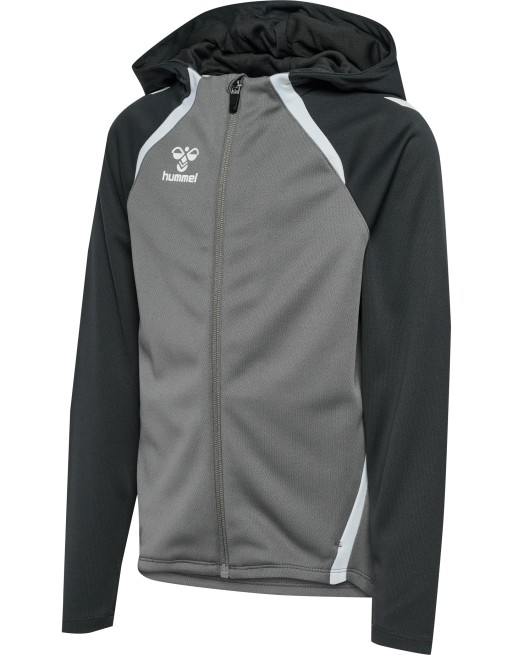 hmlLEAD 2.0 ZIP HOODIE KIDS