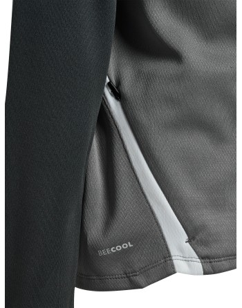 hmlLEAD 2.0 ZIP HOODIE KIDS