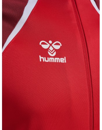 hmlLEAD 2.0 TRACK ZIP JACKET
