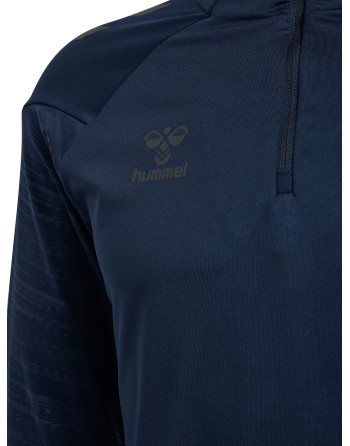 hmlPRO TRAINING HALF ZIP