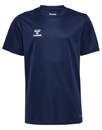 hmlESSENTIAL JERSEY S/S KIDS