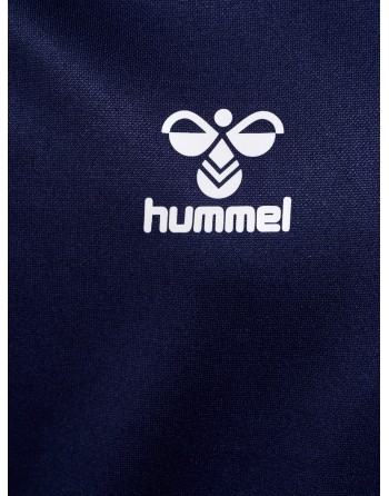 hmlESSENTIAL HALF-ZIP KIDS