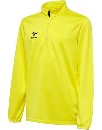 hmlESSENTIAL HALF-ZIP KIDS
