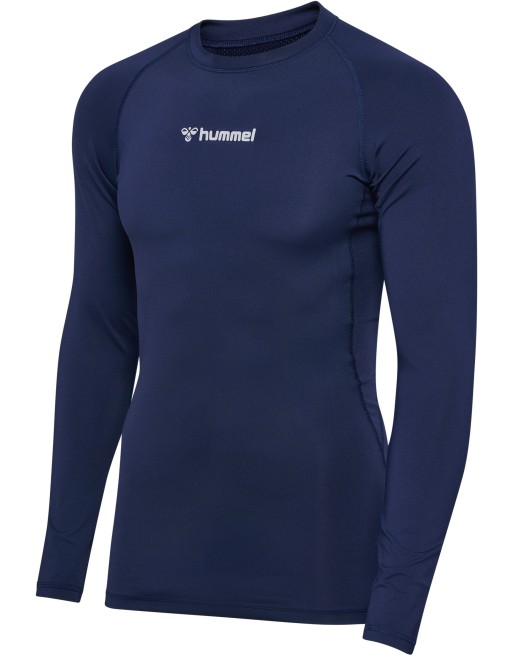 hmlBL PERFORMANCE TEE L/S