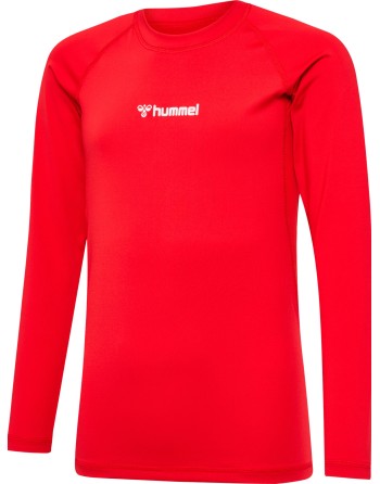 hmlBL PERFORMANCE TEE L/S KIDS