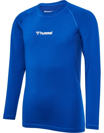 hmlBL PERFORMANCE TEE L/S KIDS
