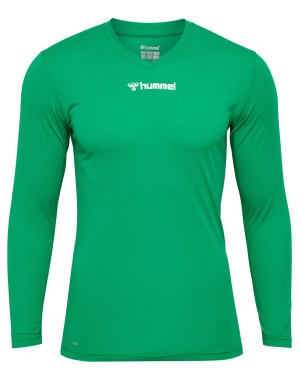 hmlBL ESSENTIAL TEE L/S