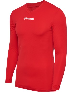 hmlBL ESSENTIAL TEE L/S