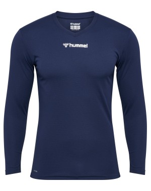 hmlBL ESSENTIAL TEE L/S