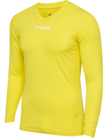 hmlBL ESSENTIAL TEE L/S