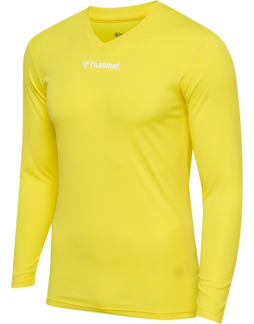 hmlBL ESSENTIAL TEE L/S