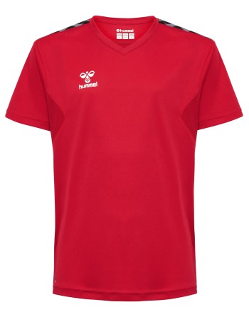 hmlAUTHENTIC PL JERSEY S/S KIDS