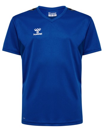 hmlAUTHENTIC PL JERSEY S/S KIDS