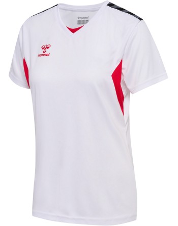 hmlAUTHENTIC PL JERSEY S/S WOMAN