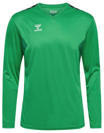 hmlAUTHENTIC PL JERSEY L/S