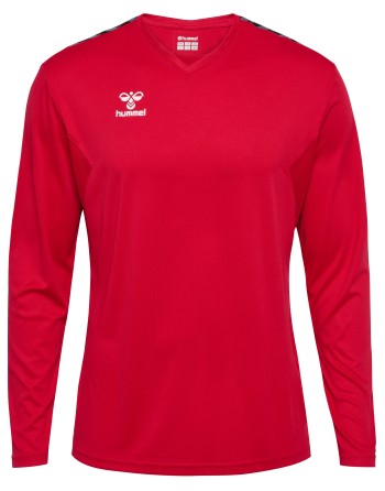 hmlAUTHENTIC PL JERSEY L/S