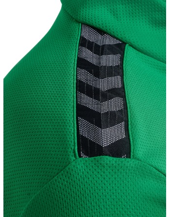 hmlAUTHENTIC HALF ZIP SWEAT