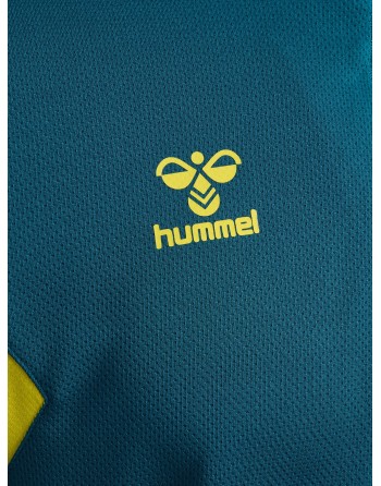 hmlAUTHENTIC HALF ZIP SWEAT