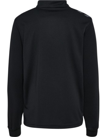 hmlAUTHENTIC HALF ZIP SWEAT KIDS